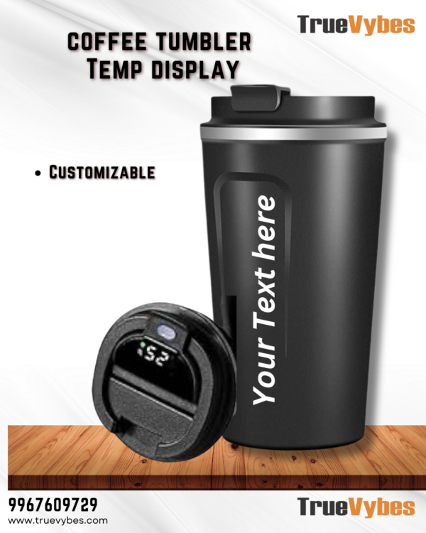 coffee tumbler