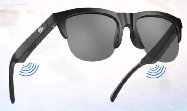 Smart Audio Bluetooth Sunglasses – Wireless Sound & UV Protection in a Stylish Design - Image 2