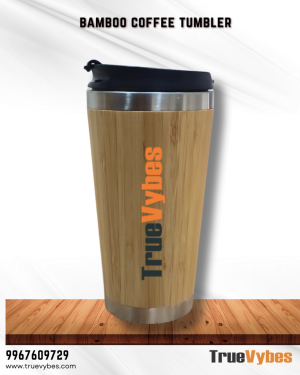 coffee tumbler