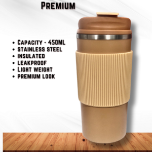 coffee tumbler