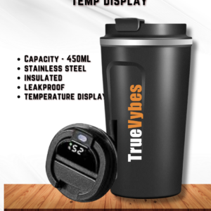 coffee tumbler