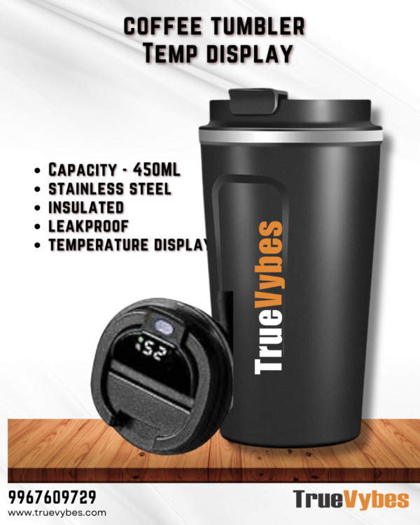 coffee tumbler