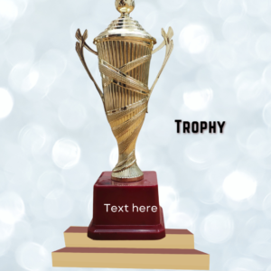 Customized trophy